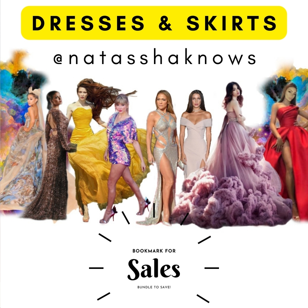 👗Dresses & Skirts👗